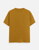Men's Mustard Yellow Classic Crew T-Shirt
