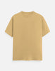 Men's Beige Classic Crew T-Shirt