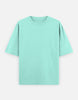 Unisex Mint Oversized Classic T-Shirt