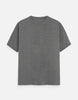 Men's Charcoal Melange Classic Crew T-Shirt