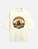 Unisex Cockroach Janta Party Oversized T-shirt