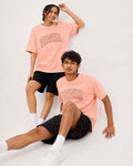Unisex Black Shorts