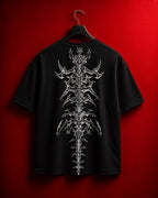 Unisex Ritual Darkness Oversized T-shirt
