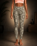 Women's Snake Maze Leggings