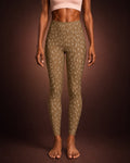 Women's Deer Maze Leggings