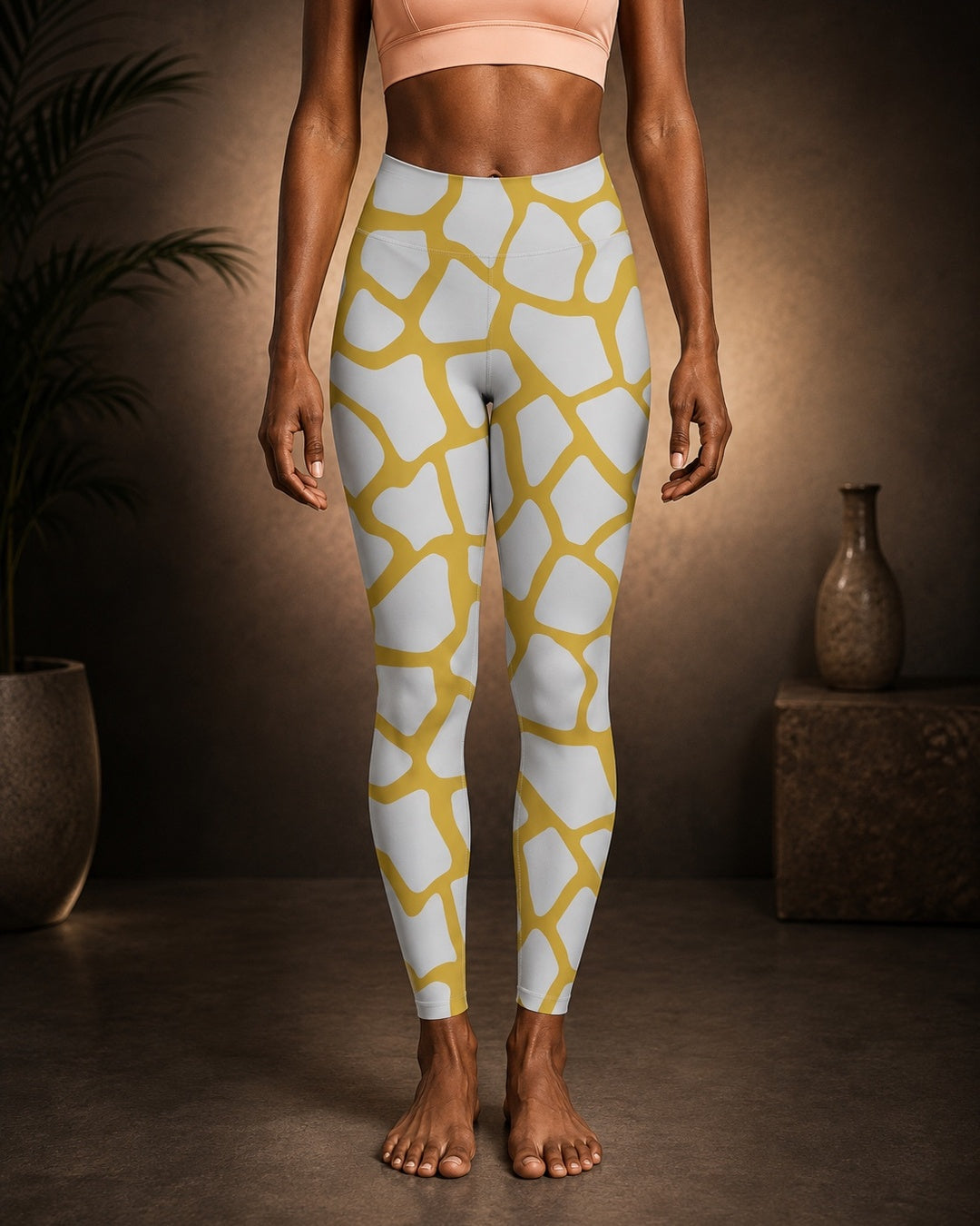 Women's Honey Maze Leggings