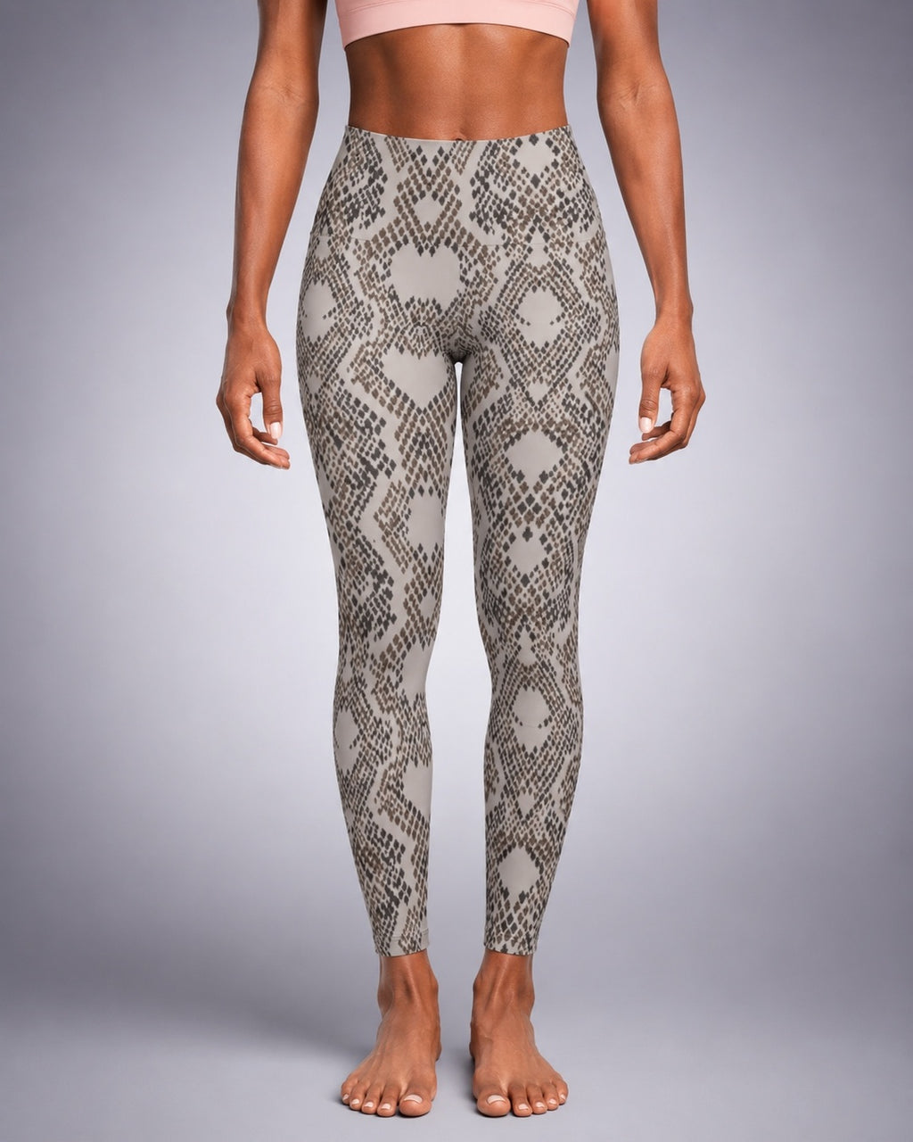 Women's Snake Serpent Leggings