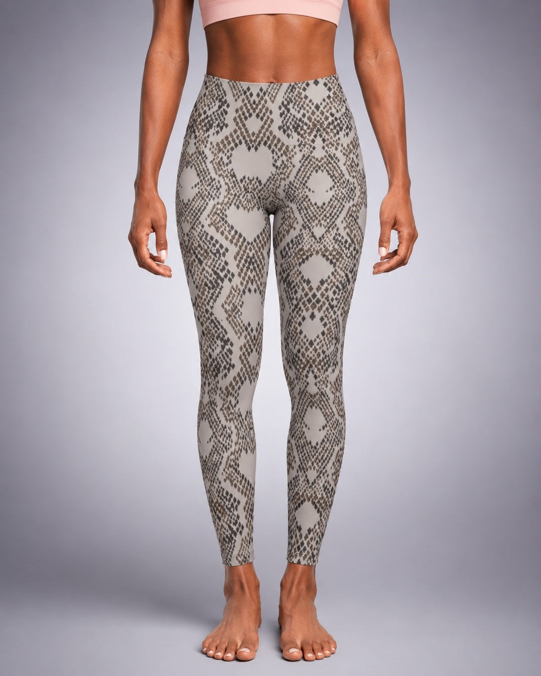 Women's Snake Serpent Leggings