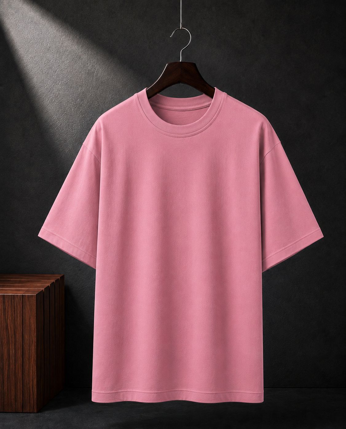 Unisex Flamingo Oversized T-Shirt