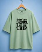 Unisex I'm the Trip Oversized T-shirt