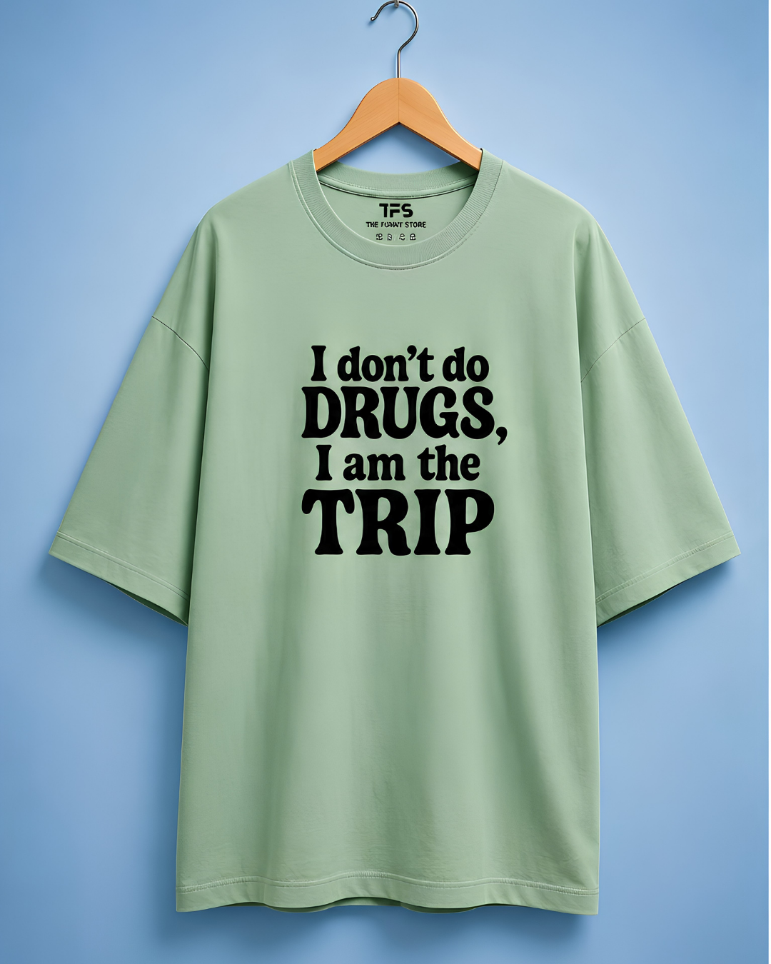 Unisex I'm the Trip Oversized T-shirt