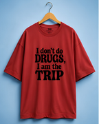 Unisex I'm the Trip Oversized T-shirt