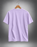 Men's Lavender Classic Crew T-Shirt