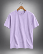 Men's Lavender Classic Crew T-Shirt