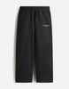 Unisex Black Classic Sweatpants