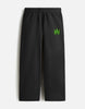 Unisex Marijuana Embroidery Sweatpants