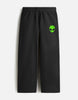 Unisex Alien Embroidery Sweatpants