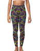 Women's Psychedelic Circus Leggings