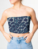 Women's Hydra Camo Tube Top
