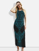 Women's Dark Energy Bodycon Dress