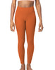 Women's Neon Orange Leggings