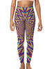 Women's Kosmic Chakra Leggings