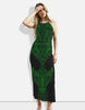 Women's Dark Energy Bodycon Dress