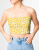 Women's Honey Maze Reverse Tube Top