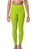 Women's Neon Yellow Leggings