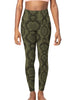 Women's Venomous Snake Maze Leggings