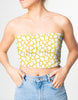 Women's Honey Maze Tube Top