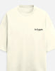 Unisex Classic TFS Embroidery Oversized T-shirt