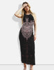Women's Ritual Darkness Bodycon Dress