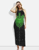 Women's Darkness Ritual Bodycon Dress