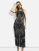 Women's Night Queen Bodycon Dress