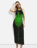Women's Ritual Darkness Bodycon Dress
