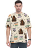 Unisex Cockroach's JP Rights Oversized T-shirt