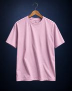 Men's Light Baby Pink Classic Crew T-Shirt