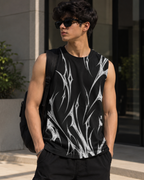 Men's Obsidian Fang Tank top