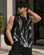 Men's Obsidian Fang Tank top