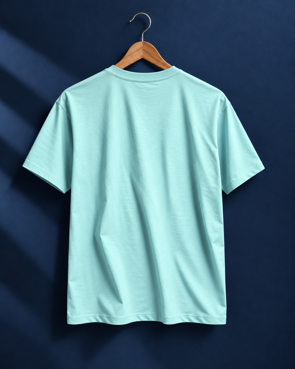 Men's Mint Classic Crew T-Shirt