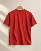 Men's Red Classic Crew T-Shirt