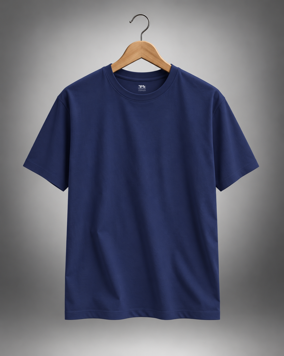 Men's Royal Blue Classic Crew T-Shirt