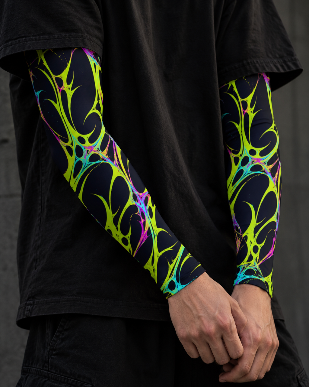 Tribalart Arm Sleeves