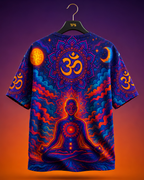 Unisex Awakening Oversized T-shirt