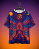 Unisex Awakening Oversized T-shirt