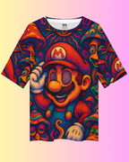 Unisex Mr. M Oversized T-shirt