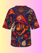 Unisex Mr. M Oversized T-shirt