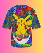 Unisex Psy P Oversized T-shirt