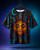 Unisex Sunny Side Oversized T-Shirt